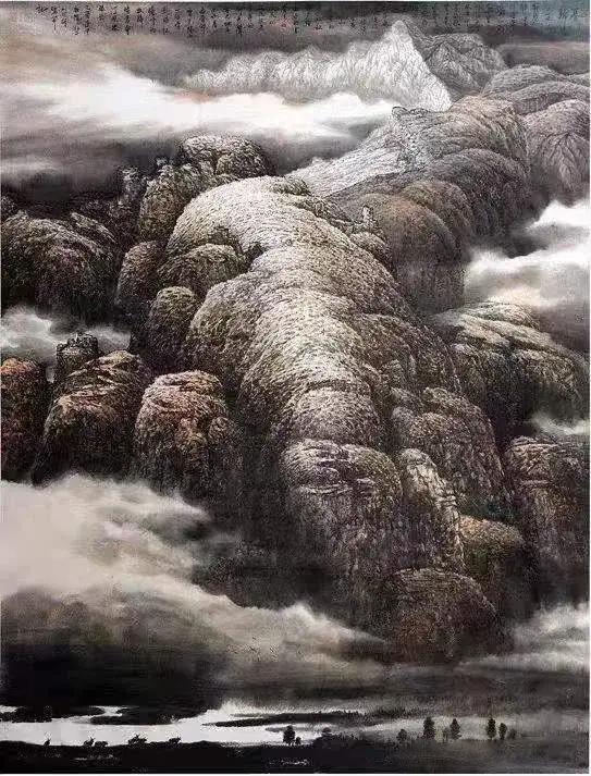 农工党山西省委书画摄影专委会美术作品特邀展