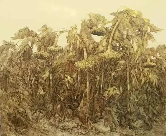 农工党山西省委书画摄影专委会美术作品特邀展