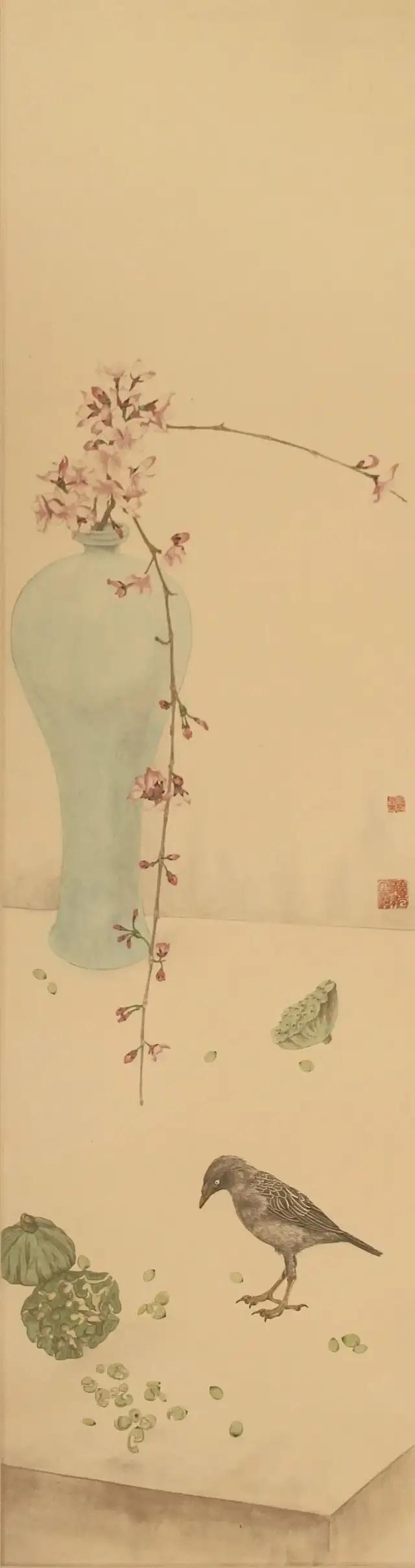 农工党山西省委书画摄影专委会美术作品特邀展