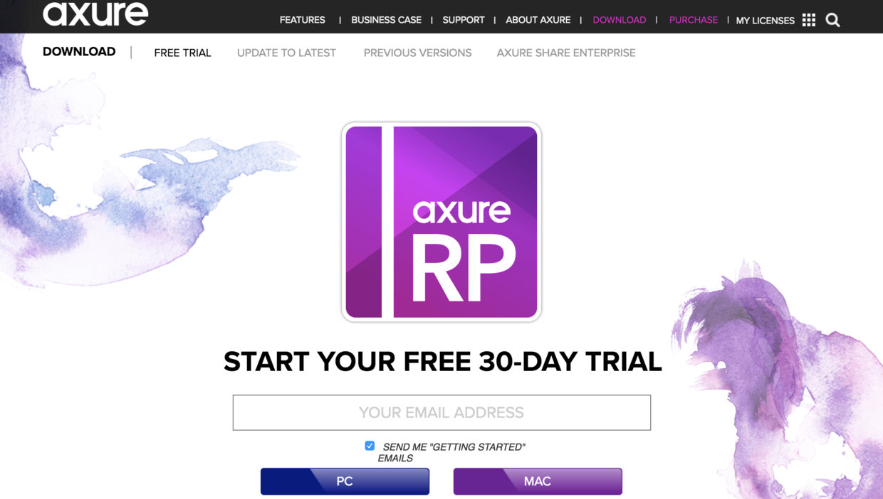 axure