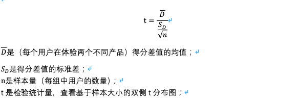  数据的比较分析（二）：不同产品版本之间的差异