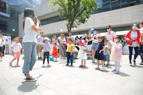 曜影医疗首届“家庭日”成功举办，逾300中外家庭共度健康亲子嘉年华